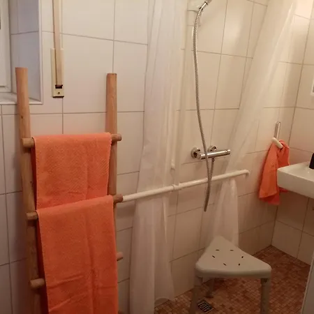 Апартаменты Oekoferien 