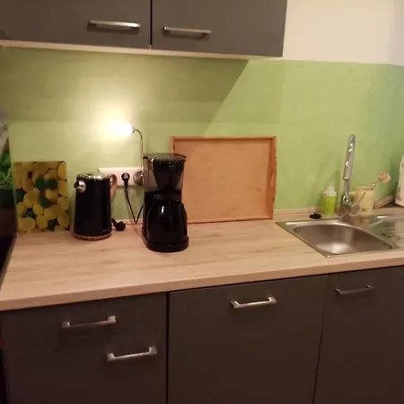 Naturferien Am Hilkenber 4 Pers Apartamento