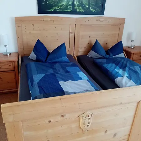 Apartment Gaesthaus Am Hilkenberg Parterre Lichtenau (Westphalia)