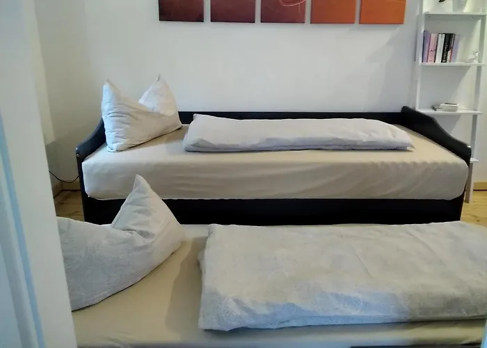 Apartmán Oekoferien 