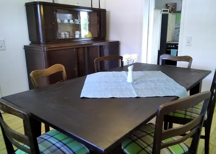 Apartmán Oekoferien 