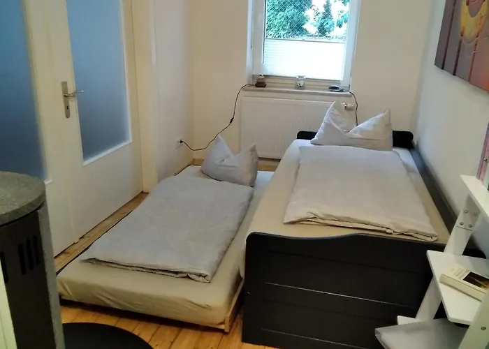 Apartmán Oekoferien 